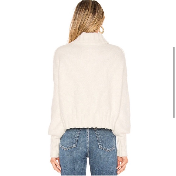 For Love & Lemons Cropped turtleneck - Picture 3 of 10